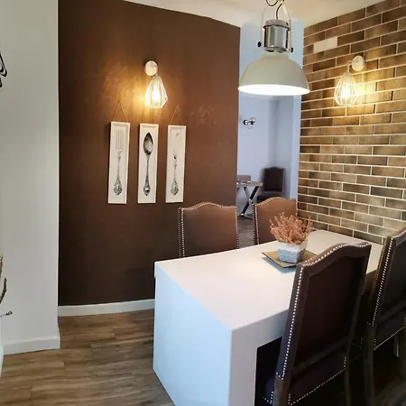 Przy Jeziorach Apartment Olsztyn (Warmian-Masurian)