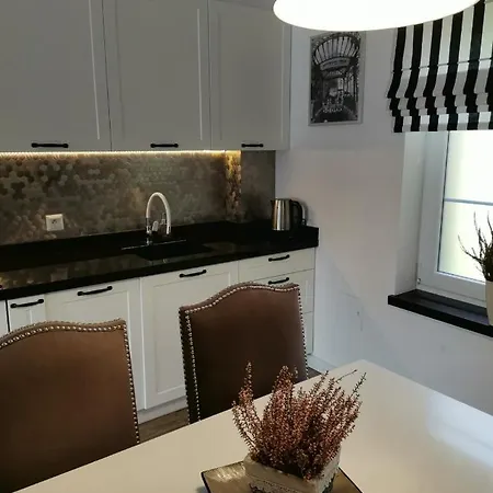 Lägenhet Przy Jeziorach Olsztyn (Warmian-Masurian)