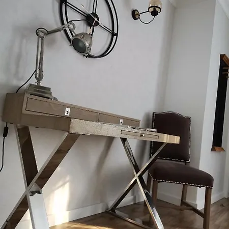 Lägenhet Przy Jeziorach *